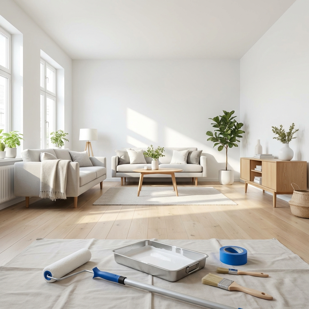 Comment bien choisir son peintre professionnel